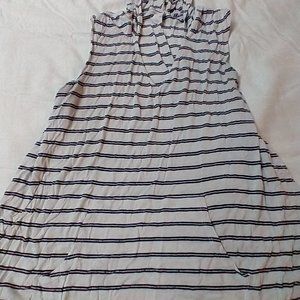 LIVI sleeveless hooded tshirt 14/16